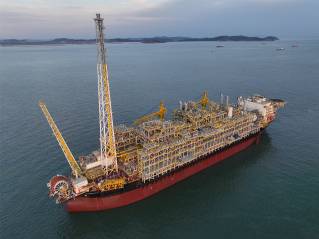 MODEC’s FPSO Anita Garibaldi MV33 achieves First Oil and starts 25-year time charter