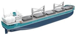 OSM Thome and Pherousa Green Shipping Collaborate on Major Ultramax Project