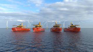 SCHOTTEL to deliver full propulsion package for Edda Wind’s new CSOVs