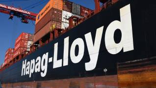 Hapag-Lloyd partners with DB Schenker to decarbonise supply chains