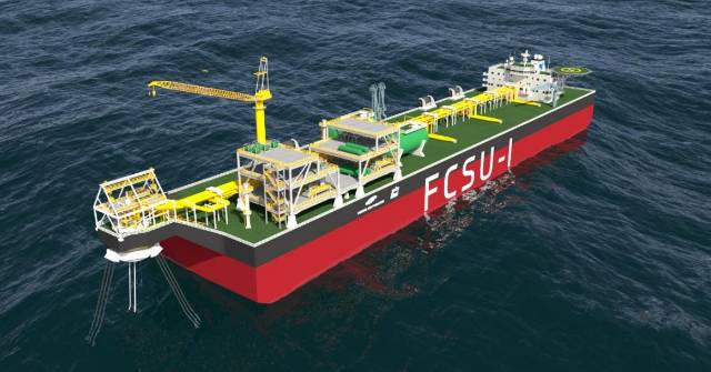 MISC & SHI’s Floating CO2 Storage Unit (FSCU) Received Approval In ...