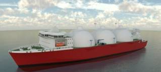 CB&I Receives Approval for Liquid Hydrogen Cargo Containment System for Gas Carriers from DNV