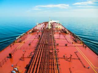 ADNOC L&S takes delivery of third very large crude carrier