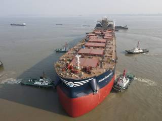 Himalaya Shipping Ltd. (HSHP) – Commencement of LNG bunkering