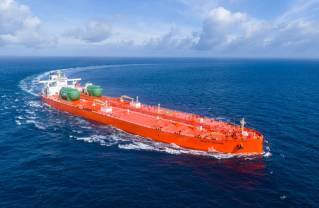 AET delivers LNG dual-fuel VLCC, Eagle Vellore on long-term charter to Shell