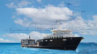 Conrand Shipyard Awarded Ferry Contract