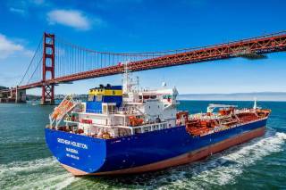 Bochem Houston joins Stolt Tankers’ fleet