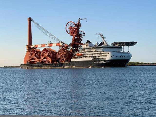 Saipem Awarded Two New Contracts For A Total Value Of Around 700 ...