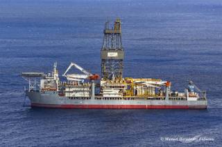 Valaris Announces Drillship Contract Award