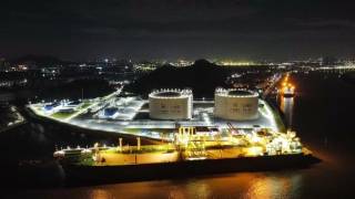 Angelicoussis carrier delivers first LNG cargo to Nansha Guangzhou terminal