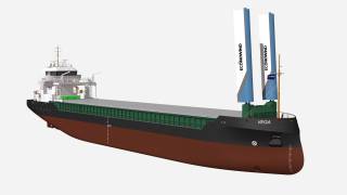 Vega-Reederei orders ten Conoship’s 3,800 DWT Eco Coasters
