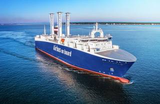 bound4blue to install three suction sails on Ville de Bordeaux