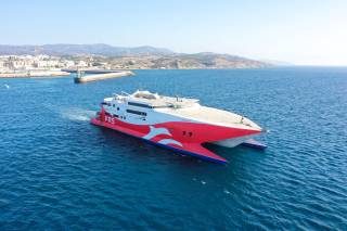 DFDS expands ferry network to Strait of Gibraltar