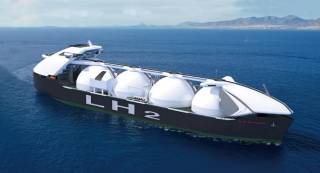Three Japanese Shipping Companies Partner to Establish Global Liquefied Hydrogen Supply Chain