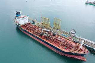 Bunker One and Acelen join forces in a strategic partnership and launch an operation outside the Port of Itaqui