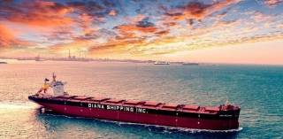 Diana Shipping Announces the Order of Two 81,200 dwt Methanol Dual Fuel New-Building Kamsarmax Dry Bulk Vessels