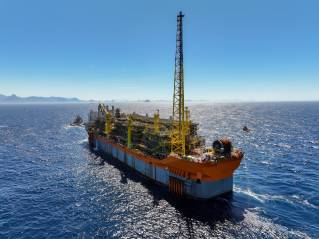 The FPSO Sepetiba has arrived in Brazil to begin production by the end of this year