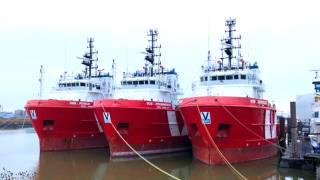 Vroon completes financial restructuring and sells part of its offshore fleet
