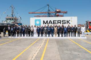 Suez Canal Economic Zone celebrates concession for Container Terminal 2 in East Port Said