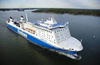 Europalink is back in Malmö and flying the Swedish flag