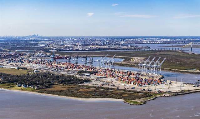 Port Houston orders 5 more Konecranes RTGs, continuing its ...