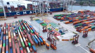DP World Boosts Safety With World’s First Remote Pinning Station At Southampton Hub
