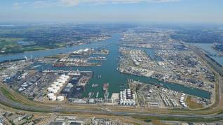 Port of Rotterdam and Yokogawa kick off study to increase energy and resource efficiency across industries