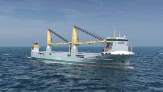 Hydrodynamic expertise made all the difference – SCHOTTEL to propel Orca Class heavy-lift vessels