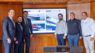 Damen Shipyards has received new orders from Feyz Group in Turkey, a Combi Freighter (CF) 5000 and a CF 3850