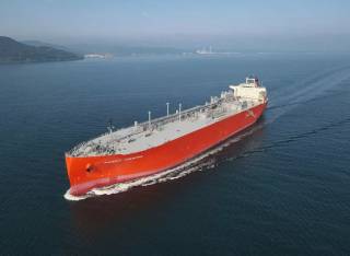 PHOENIX HARMONIA, A Very Large LPG Ammonia Carrier Constructed by Namura Shipbuilding, Enters into Service