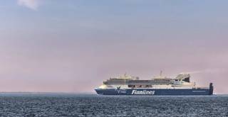 Naming of Finnsirius celebrated Finnlines’ importance for Finnish trade and industry