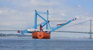 Record year for APM Terminals' Crane & Engineering Services