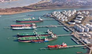 Vopak reaches agreement with Infracapital on the sale of its chemical terminals in Rotterdam
