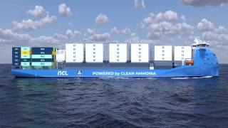 Enova grants to Yara Clean Ammonia projects – bringing us closer to emission-free shipping