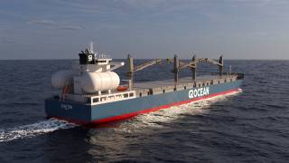 G2 Ocean adds two more ammonia-ready vessels to its fleet