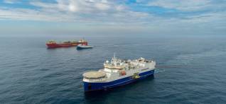 ​Shearwater announces completion of successful carbon storage survey project