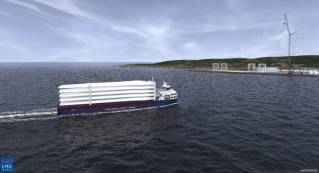 Skarv Shipping Solutions orders 4 short-sea MPVs