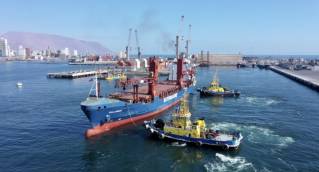 Intermarine And Jumbo-SAL-Alliance Expand Business And Set Up New Hub In Chile