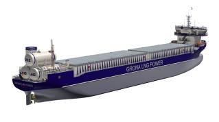 Sener has executed the conceptual and basic engineering of two vessels with carbon capture systems for Grona Shipping