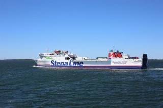 Stena Line discontinues route between Nynäshamn in Sweden and Hanko in Finland from 20 October