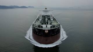TEN Announces Delivery and Long-Term Employment of First of Four LNG Powered Aframax Tankers