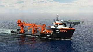 Hornbeck Offshore Settles Litigation And Resumes Construction On Two Jones Act-qualified MPSVs