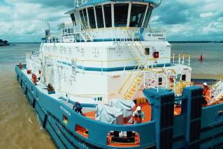 Robert Allan Ltd. designs a New Pusher Tug for Hidrovias do Brasil S.A.