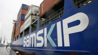 Samskip initiates strategic expansion in Baltic Sea region launching new direct short-sea service between Finland, Latvia, the United Kingdom and the Netherlands