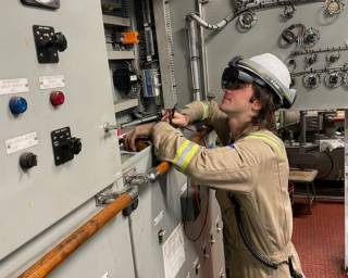 ABS And Crowley Jointly Explore Cutting-Edge Visualization Technologies