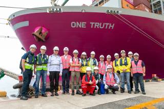 ONE Accelerates Digitalisation by Carrying out e-BDN Adoption Trial