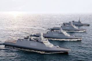 Fincantieri Launches The First Phase Of The European Patrol Corvette Project With Signature Of Modular And Multirole Patrol Corvette Contract