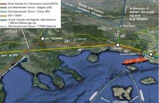 EU Approves €106m for Greece LNG Terminal in Alexandroupolis