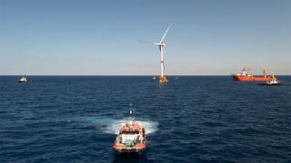 MOL and EDF Renewables partner up for offshore wind and green hydrogen opportunities