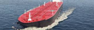 GTT And Deltamarin Secure AiP From Llloyd’s Register For The Design of An LNG Dual-Fuel VLCC